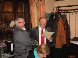 Jahreshauptversammlung 2016